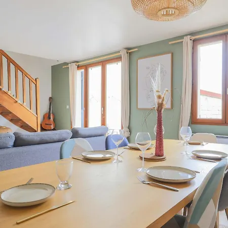 Tatil Evi La Maison - Famille Et Amis Equipe Prouzel