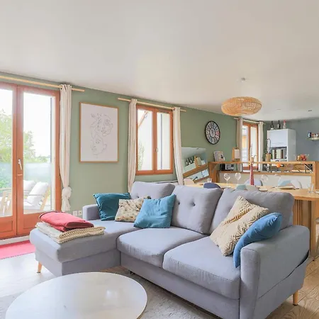 Tatil Evi La Maison - Famille Et Amis Equipe Prouzel