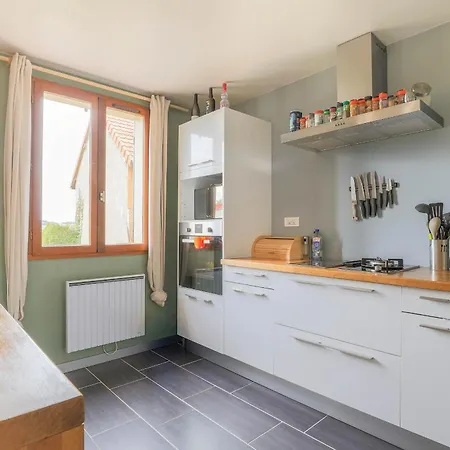 La Maison - Famille Et Amis Equipe Tatil Evi Prouzel