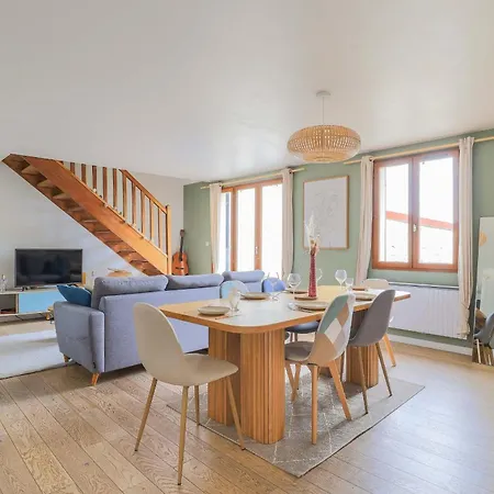 La Maison - Famille Et Amis Equipe Prouzel